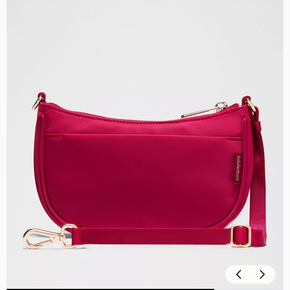 Lulu Lemon City Essentials Mini Shoulder Bag 1L - Picture 5 of 13
